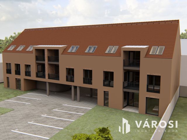 Második emeleti újépítésű lakás, Hagymatikumtól 60 méterre 1
