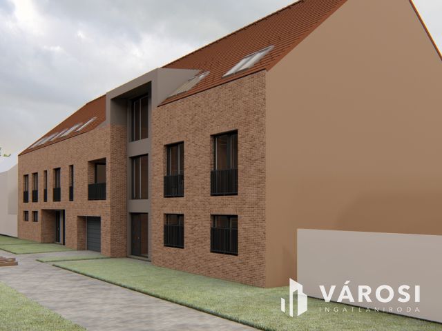 Második emeleti újépítésű lakás, Hagymatikumtól 60 méterre 6