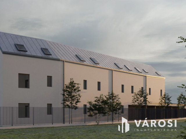 Épülő társasházi lakás remek áron, remek helyen-Debrecen