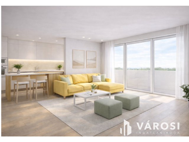 Épülő társasházi lakás remek áron, remek helyen-Debrecen