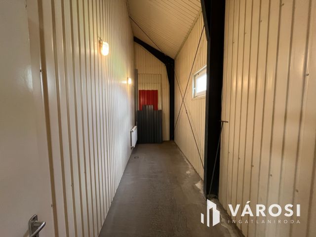 Debreceni szuper Jó Kis Telephely Eladó!