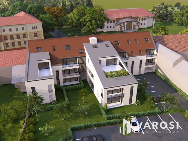 Második emeleti újépítésű lakás a Hagymatikumtól 30 méterre8