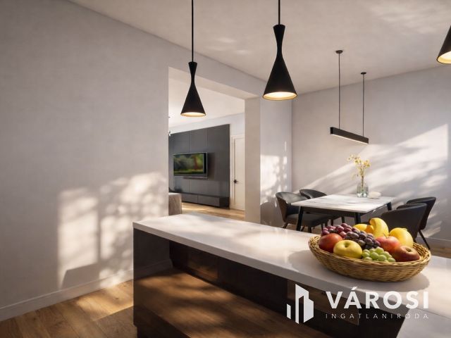 3 szobás lakás Rákoscsabán autóbeállóval