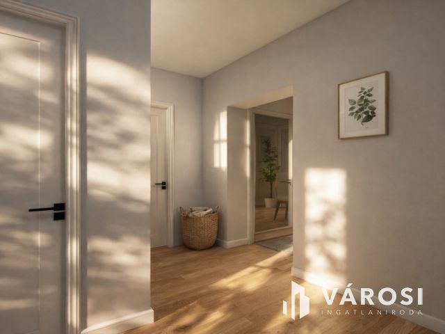 igényes otthon – 3 szobás lakás Rákoscsabán