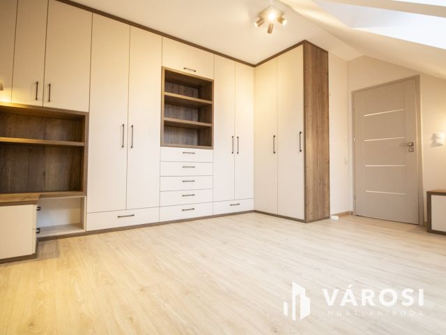Prémium minőségű ikerház a belvárosban