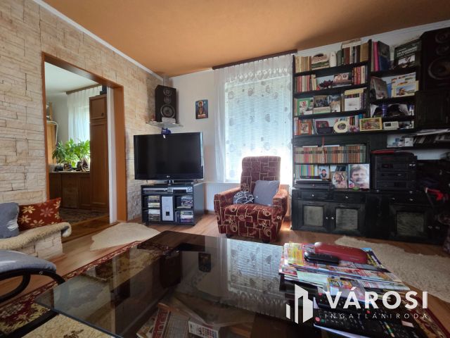 A béke szigete a belváros szélén.