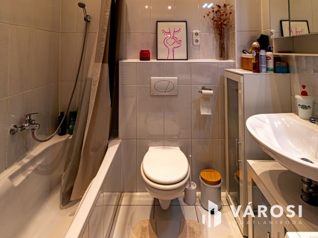 Tip-top lakás Erzsébetvárosban