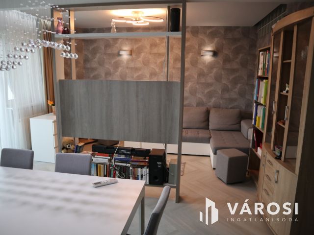 Szeged belváros, panorámával a Régi víztoronyra!