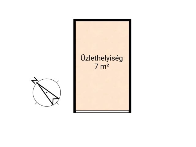 Üzlethelyiség eladó a Budagyöngyében