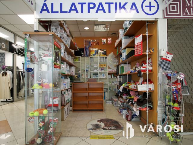 Üzlethelyiség eladó a Budagyöngyében