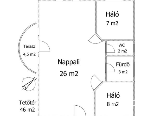 Időtlen stílus és korszerű nyugalom a Balaton mellett
