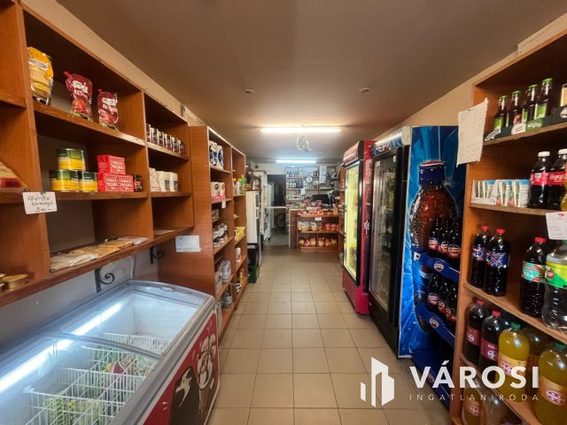 Debreceni kis üzlethelyiség, vagy lakóingatlan kis kerttel!