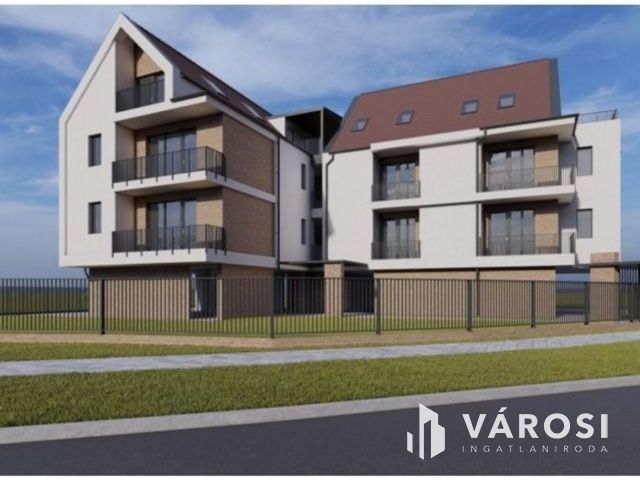 Első emeleti, 55 m²-es, új lakás a Várfürdő közelében